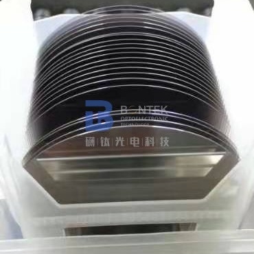 4" bolacha do Tantalate do lítio para o transdutor piezoelétrico do filtro de faixa larga de alta frequência