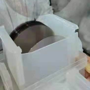 Personalizado 6 polegadas bolacha Piezo de 8 polegadas para a probabilidade de intercepção e o MEMS do semicondutor
