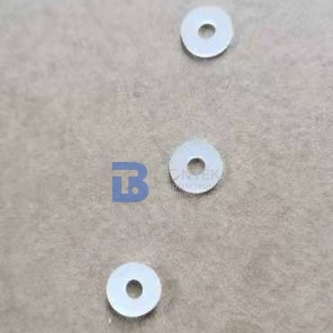 Z-corte piezoelétrico 36Y-cut de Ring Shape Orientation da bolacha do nióbito do lítio
