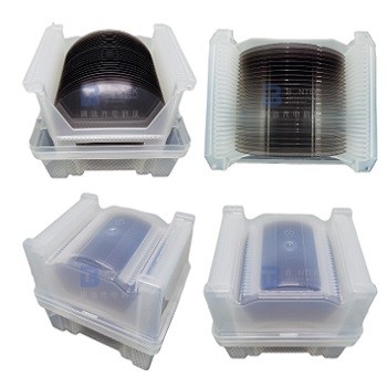 A bolacha de semicondutor composto do Tantalate do lítio para dispositivos óticos VIU dispositivos