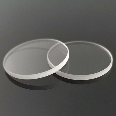 Vista a Um-linha central da M-linha central da R-linha central da C-linha central de Sapphire Wafer Sapphire Windows da resistência