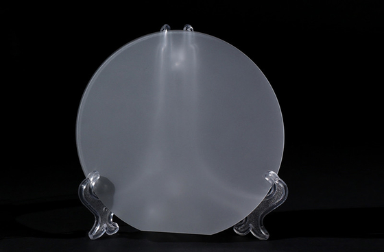 Lisura de C e limpeza altas planas Sapphire Substrate For Semiconductor