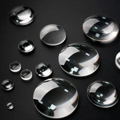 Fluoreto Crystal Used In High-Energy Detection de CaF2 BaF2 MgF2 LiF