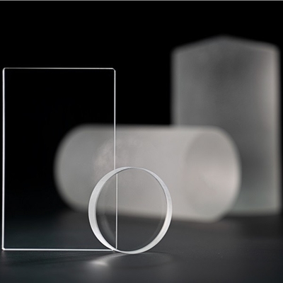 1" a 8" dispositivos de alta temperatura de Sapphire Wafer For High-Frequency High-Power