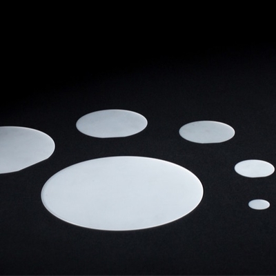 Durabilidade alta Sapphire Crystal Optics