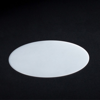 Sapphire Al2O3 Substrato de cristal Ultrathin 2 3 4 Duplo lado polido para a indústria óptica