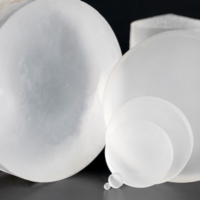 Cristal do fluoreto de CaF2 BaF2 MgF2 LiF