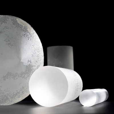 CaF2 único Crystal Infrared Optics Widely Used para Windows ótico especial