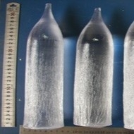 Cintilação Cério-lubrificada Crystal With High Luminescence Efficiency de LYSO