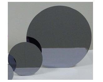 Wafer de silício semicondutor de primeira classe de 3 a 12 polegadas