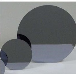 2" a 8" bolacha de silicone lustrada em principal, teste, monitor, SEMI padrão