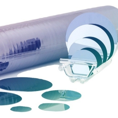 2" a 12" tipo tipo bolacha de P de N de silicone com resistividade alta para o semicondutor