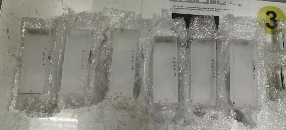 Revolucione seus sistemas de instrumentação com placas de quartzo de cristal único para produção de dispositivos SAW e MEMS