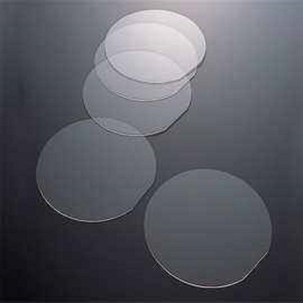 Substrato de Wafer de Safira Al2O3 para LED e Laser Azul de Janela Infrarroja de Alta Temperatura