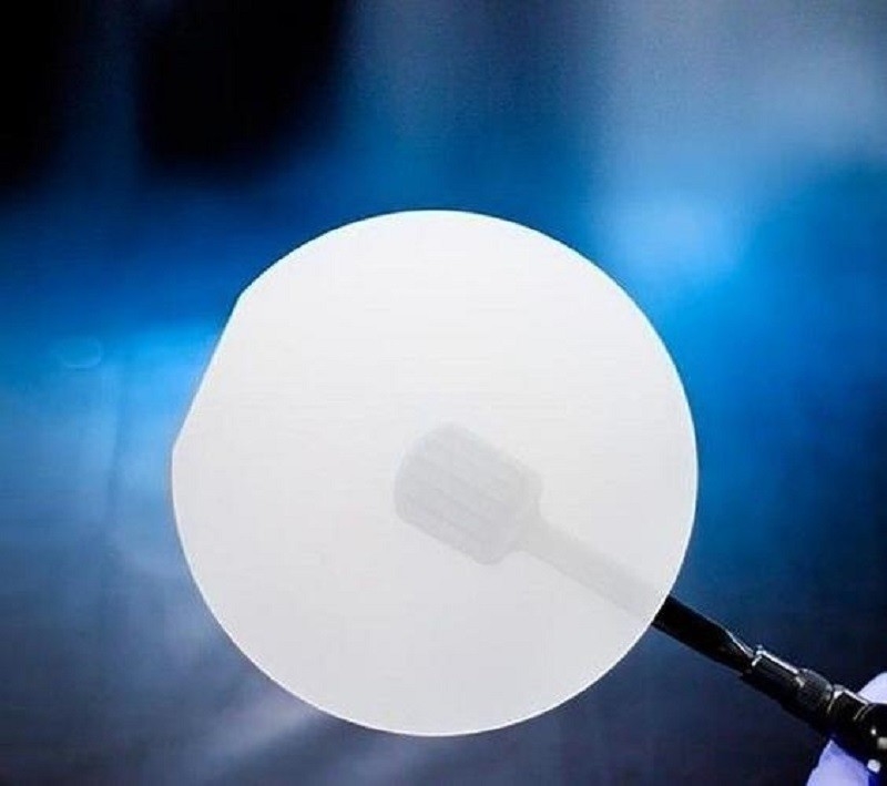2 polegadas 4 polegadas orientações de Sapphire Single Crystal Wafer With de 6 polegadas várias