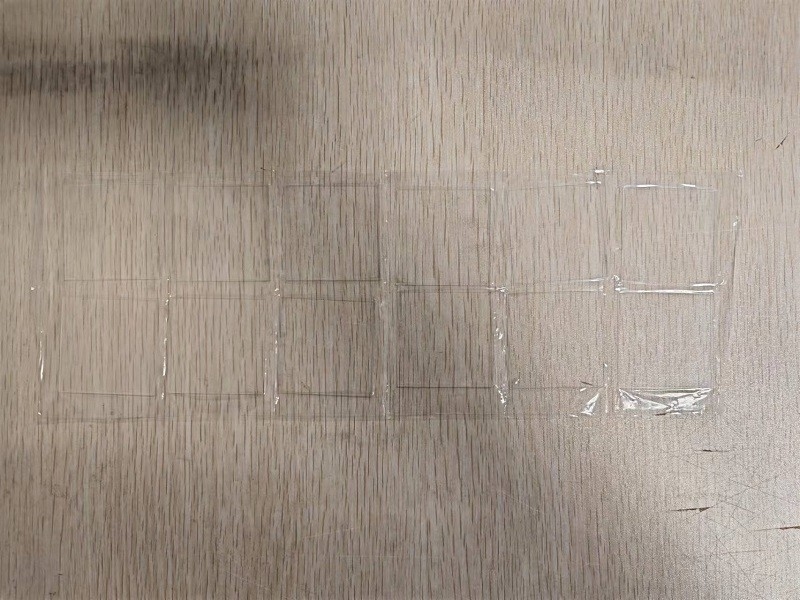 Atualize os seus dispositivos digitais com o safira Wafer combinação perfeita de durabilidade e desempenho