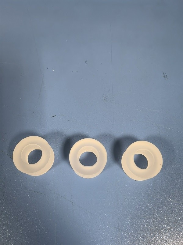 AT-Cut Quartz End Cap para medições precisas de pressão na monitorização ambiental
