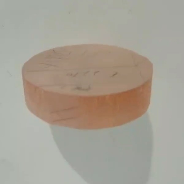 Wafer LiTaO3 para filtro de banda larga de alta frequência e transdutor piezoelétrico