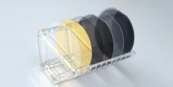 Wafers LNOI de 4 polegadas e 6 polegadas para comunicação óptica compacta e de alto desempenho