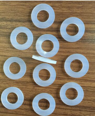 Anéis de quartzo de wafer piezoelétrico personalizáveis com X Cut Y Cut e desenhos personalizados para tecnologias de sensores especializadas