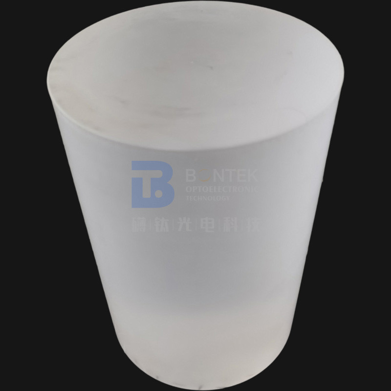 Borosilicate da bolacha do silicone fundido de 150mm 200mm com terra da borda do plano ou do entalhe