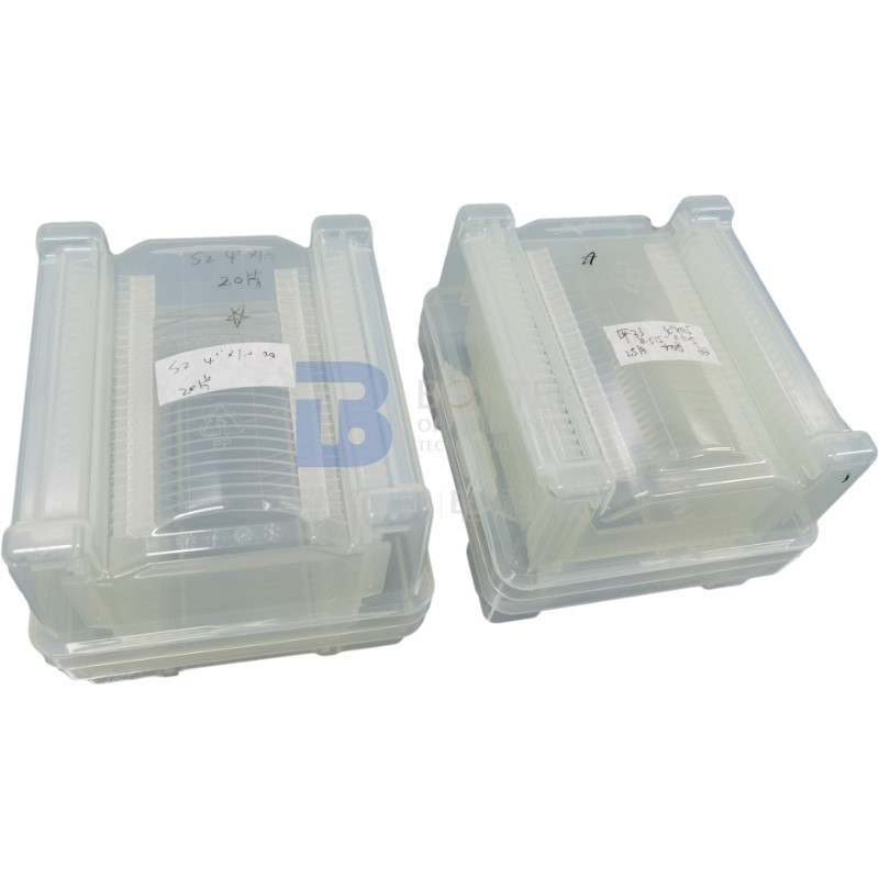 Maximize seus projetos com pastilhas de vidro Borofloat 33 O material ideal para sensores químicos e equipamentos de laboratório