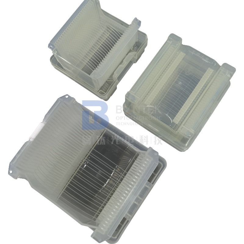 4" Em-corte lustrado lateral dobro de Crystal Quartz da bolacha único para ressonadores