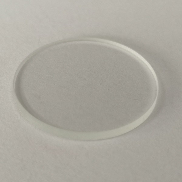 6 carcaça de vidro da polegada 0.5mm Borofloat 33 para a indústria do semicondutor e o MEMS