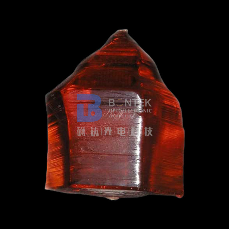 Bolachas de LGS Langasite para a repetição alta Rate All-Solid-State Laser do poder superior