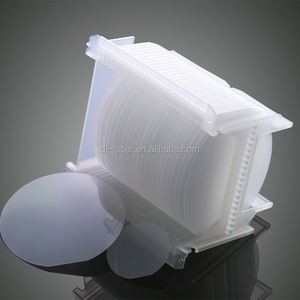 M-plano crescido método da R-linha central de Sapphire Crystal Wafer 2Inch 3inch 4inch 6inch de Stepanov