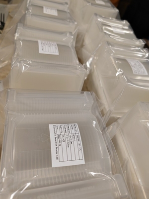 JGS1 JGS2 JGS3 Wafer de vidro e quartzo para estabilidade química de clareza óptica superior