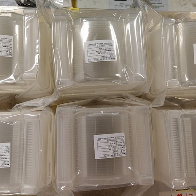 Única de Crystal Blanks IEEE de quartzo do corte de círculo do SC/rotação dobro padrão para TCXO