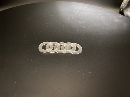Anel de quartzo de cristal único para soluções de detecção de pressão de alto desempenho