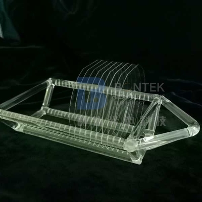 Bolacha LiNbO3 Ferroelectric para os medidores de ondas óticos dos dispositivos da SERRA